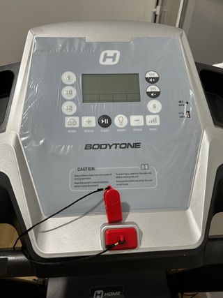 Cinta correr BODYTONE como nueva