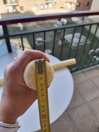 Cirios para procesión Semana Santa