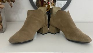 Botines Zara