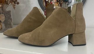 Botines Zara