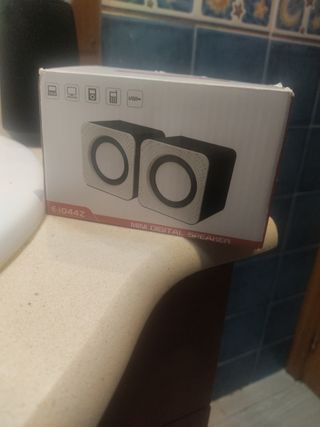 Altavoz pc