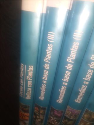 Libro enciclopedia de la medicina natural y salud