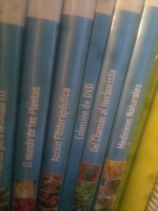 Libro enciclopedia de la medicina natural y salud