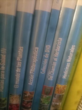 Libro enciclopedia de la medicina natural y salud