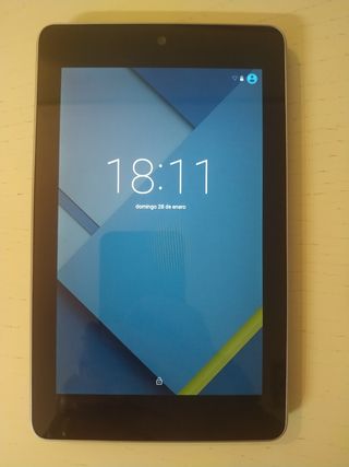 Tablet Asus Nexus 7