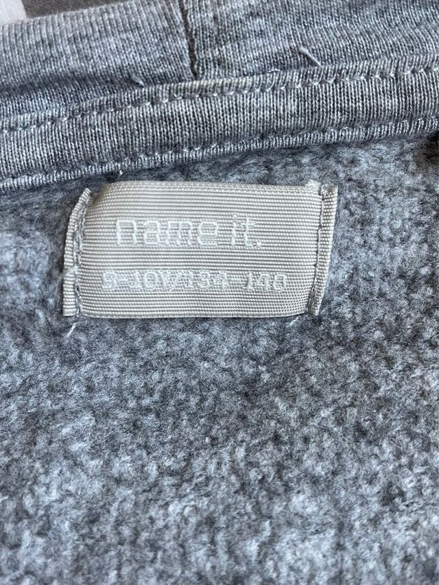 Sudadera niña NAME IT