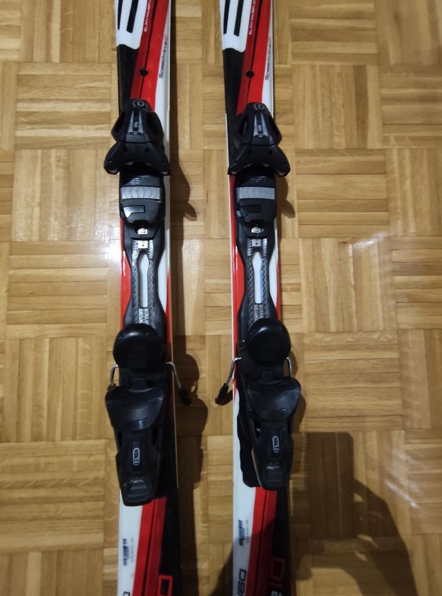 Sky elan speedwave 10.  talla 160