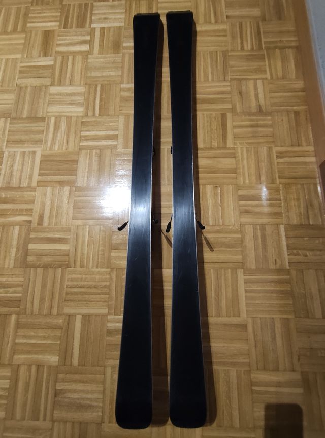 Sky elan speedwave 10.  talla 160