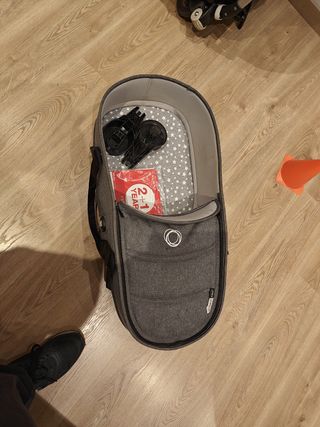 Bugaboo Bee 5 completo 