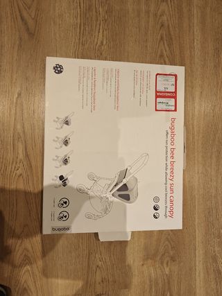 Bugaboo Bee 5 completo 