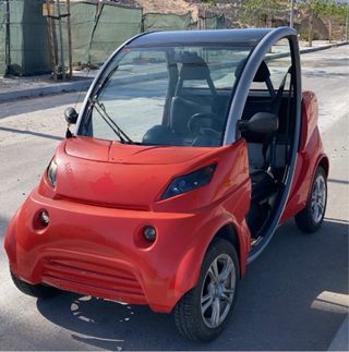 Start lab Open street 2007