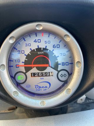 Start lab Open street 2007