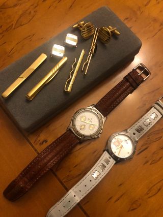 RELOJ CABALLERO