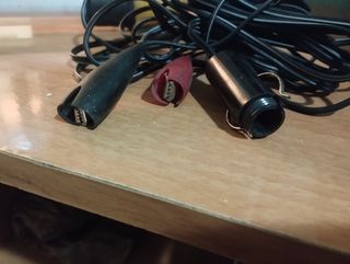 Lámpara/linterna de coche