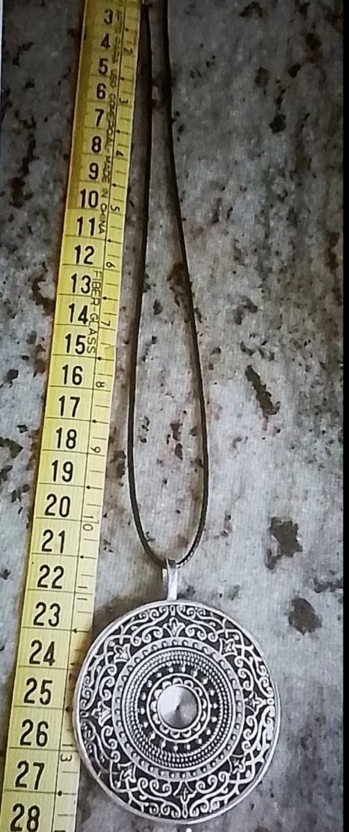 COLGANTES FLORES BOHEMIOS CORAZON