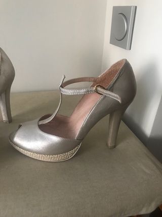 Zapatos Hispanitas