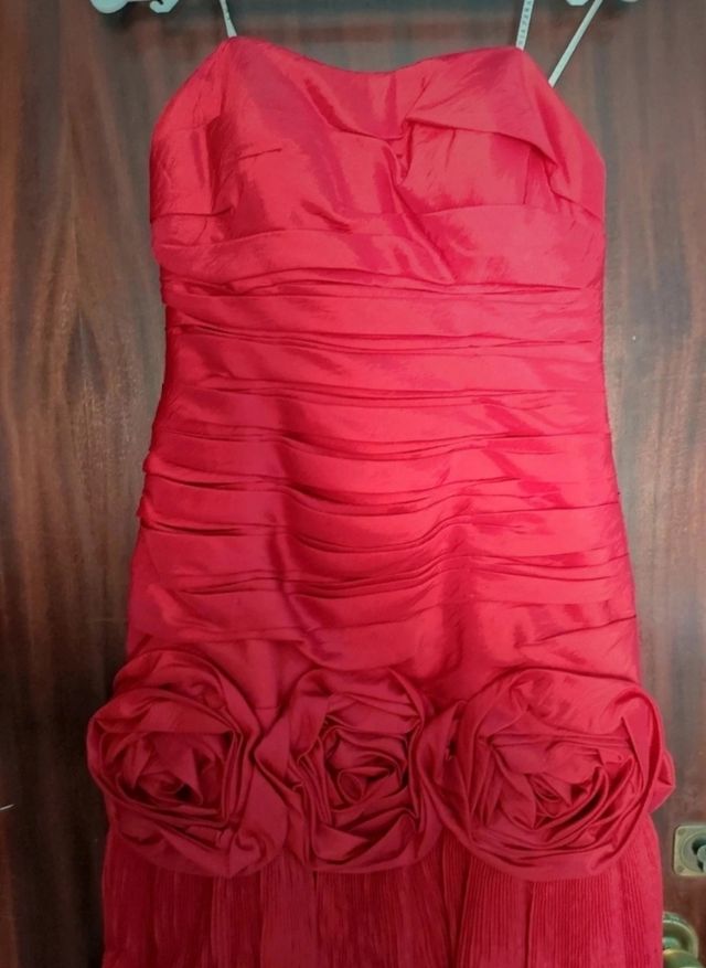 Vestido Sonia Peña mujer, boda, fiesta, ceremonia