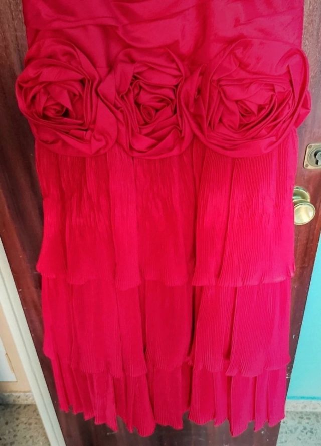 Vestido Sonia Peña mujer, boda, fiesta, ceremonia