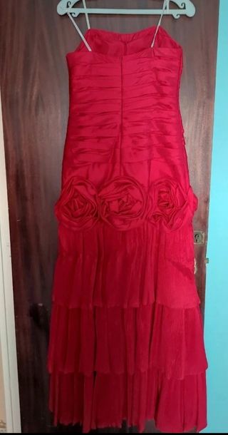 Vestido Sonia Peña mujer, boda, fiesta, ceremonia