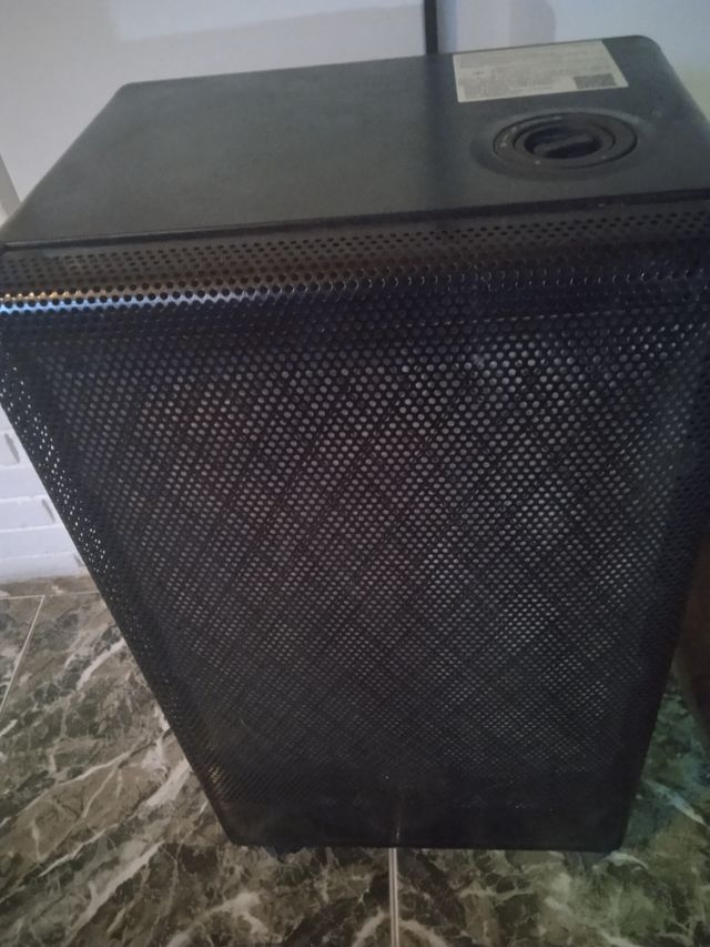 Estufa catalítica orbegozo