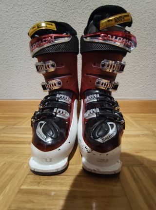 Botas Sky Salomón , talla 26-26'5