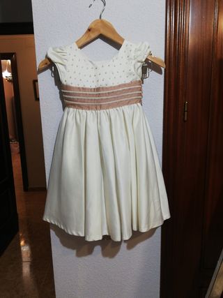 Vestido niña 