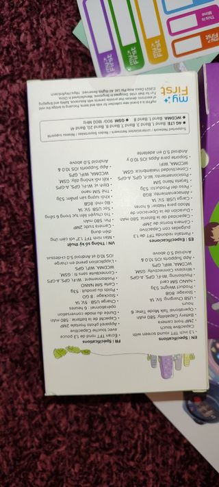 Reloj inteligente niños