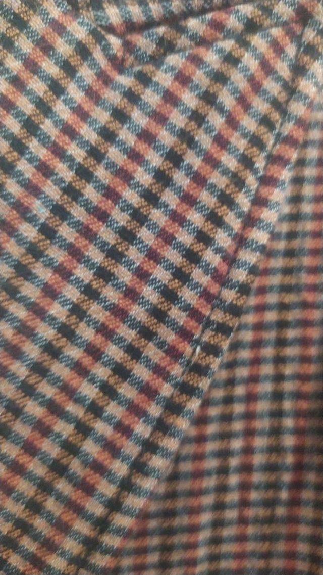 Chaqueta mango premium