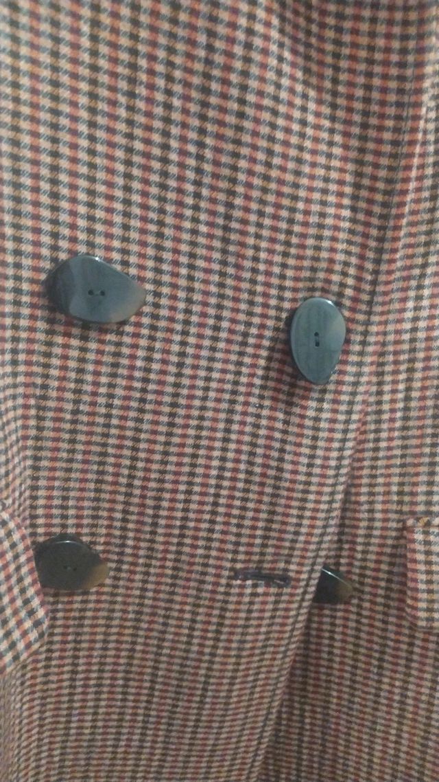 Chaqueta mango premium