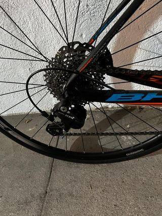 bh quartz disc 