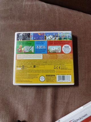 Super Mario Maker 3ds