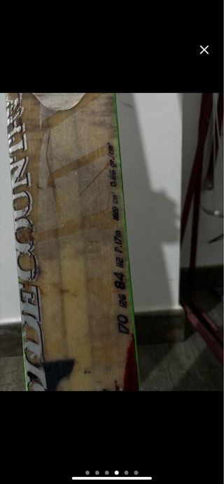 sci fuoripista