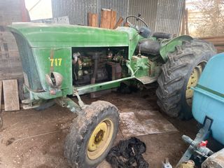 se vende tractor o se cambia