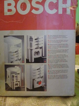 Picadora de carne para carnicerías 
