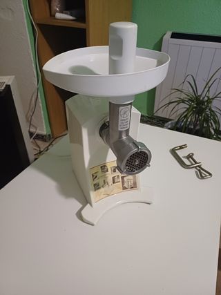 Picadora de carne para carnicerías 