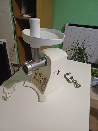 Picadora de carne para carnicerías 