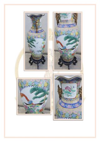 JARRÓN CHINO HAGA UNA OFERTA!!