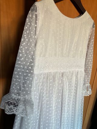vestido de cominion