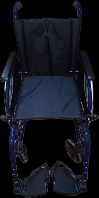 Silla ruedas vermeiren