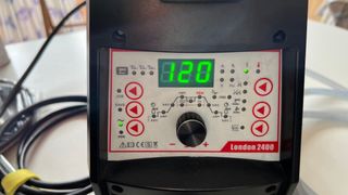 Tig AC/DC. Maquina de soldar aluminio