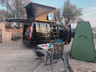 Ford Transit Custom 2021