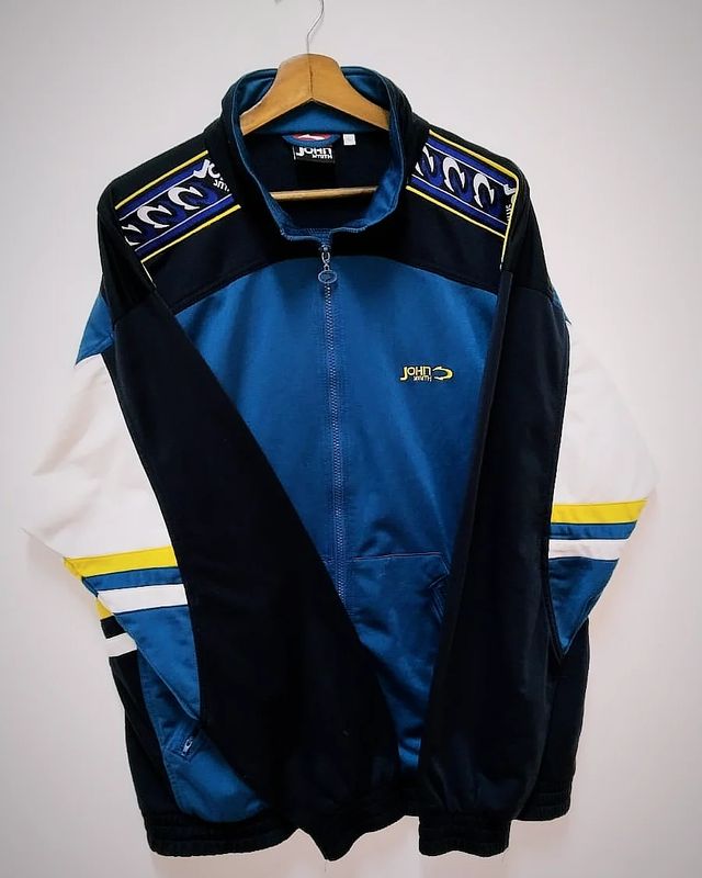 Chaqueta vintage John Smith