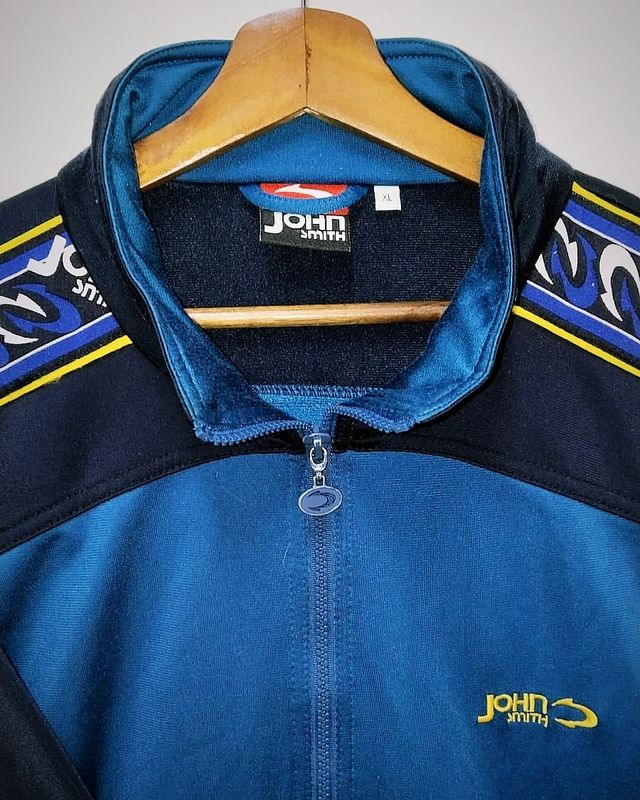 Chaqueta vintage John Smith