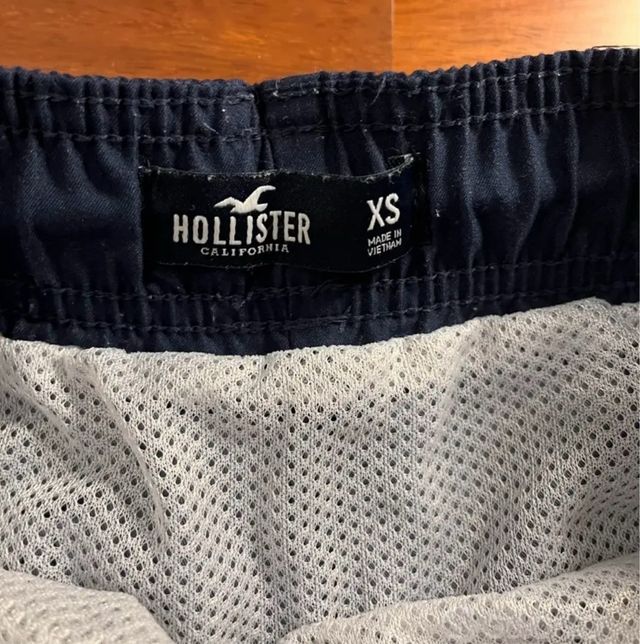 costume bermuda Hollister