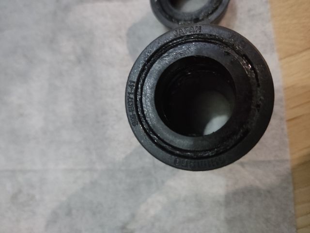 Bielas Shimano y pedalier