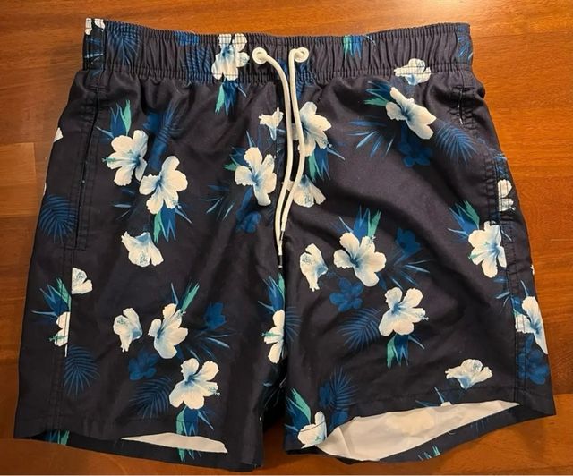 costume bermuda Hollister