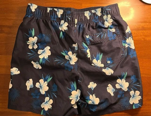 costume bermuda Hollister