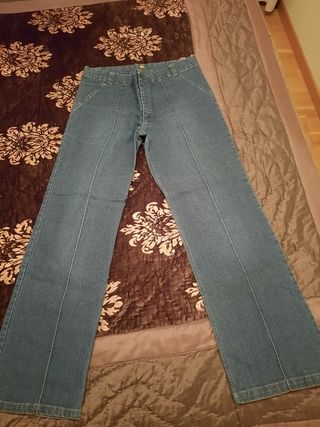 Pantalón vaquero premamá