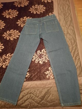 Pantalón vaquero premamá