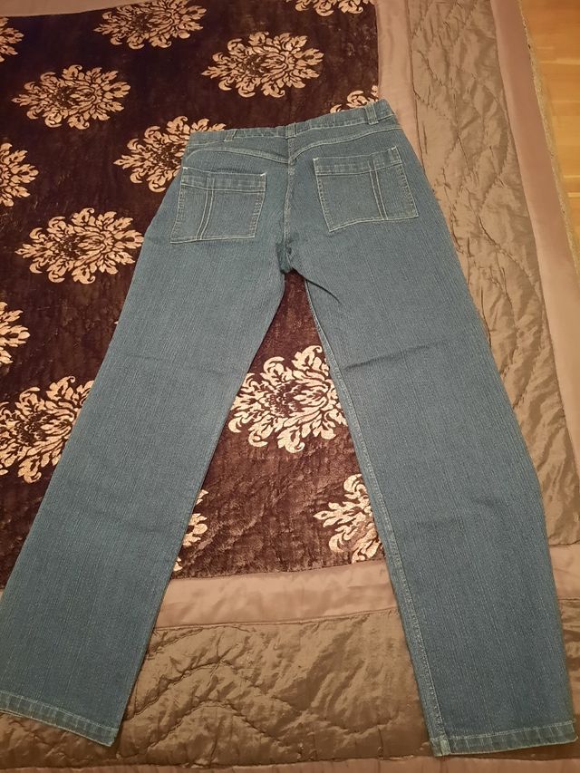 Pantalón vaquero premamá